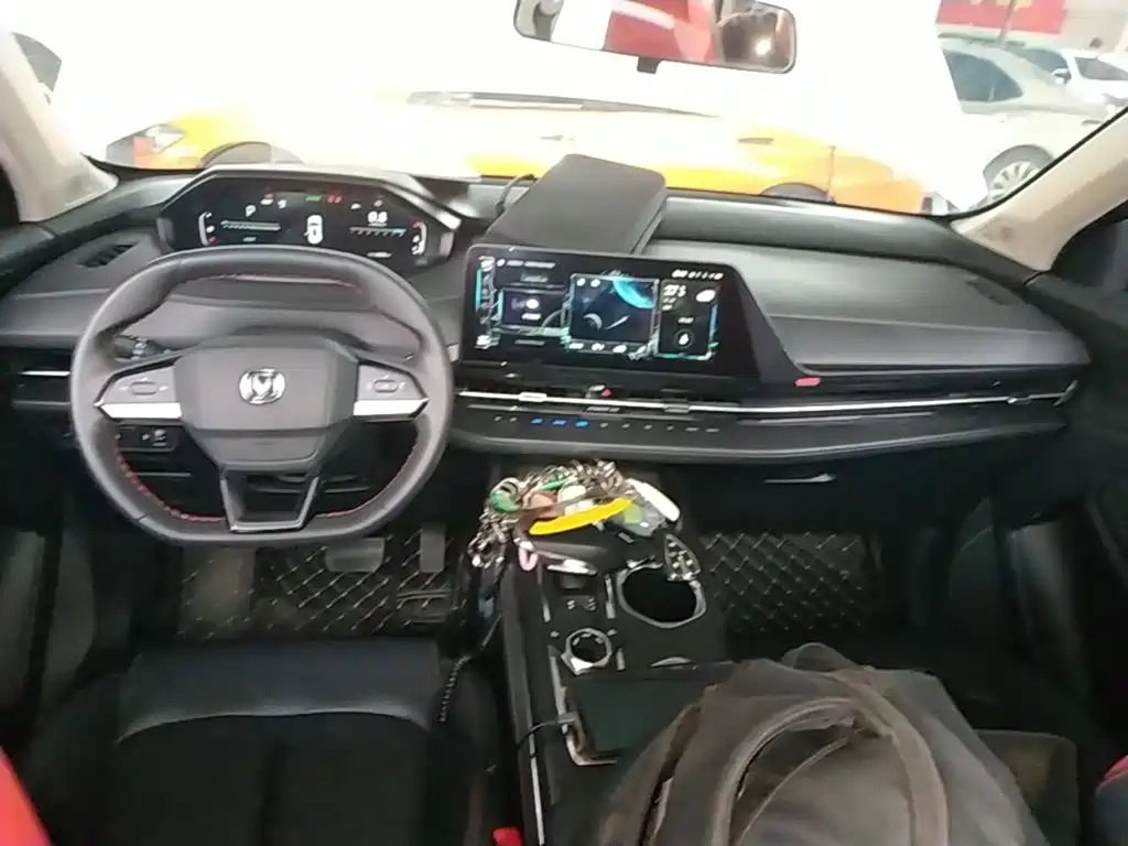 Changan CS55PLUS — миниатюра 10