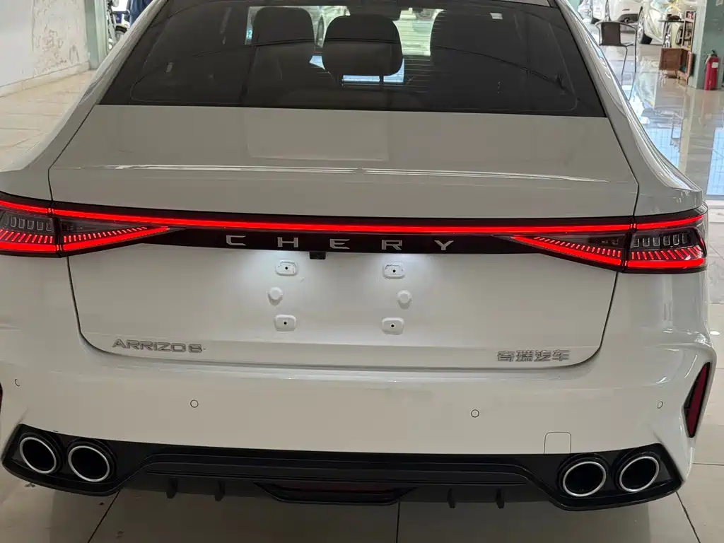 Chery Arrizo 8 — миниатюра 17