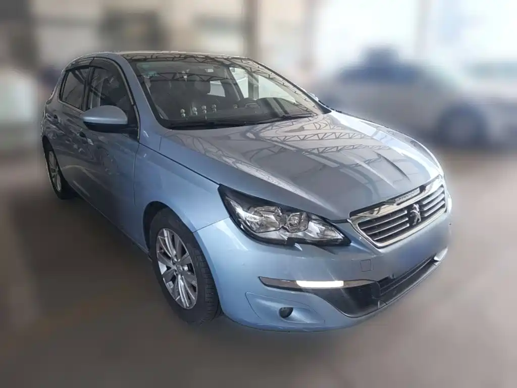 Peugeot 308S — миниатюра 6