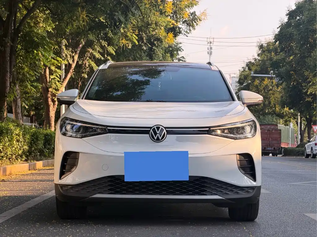 Volkswagen ID.4 Crozz — миниатюра 2
