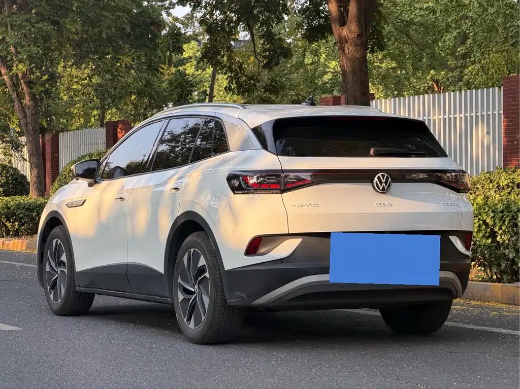 Volkswagen ID.4 Crozz — миниатюра 9