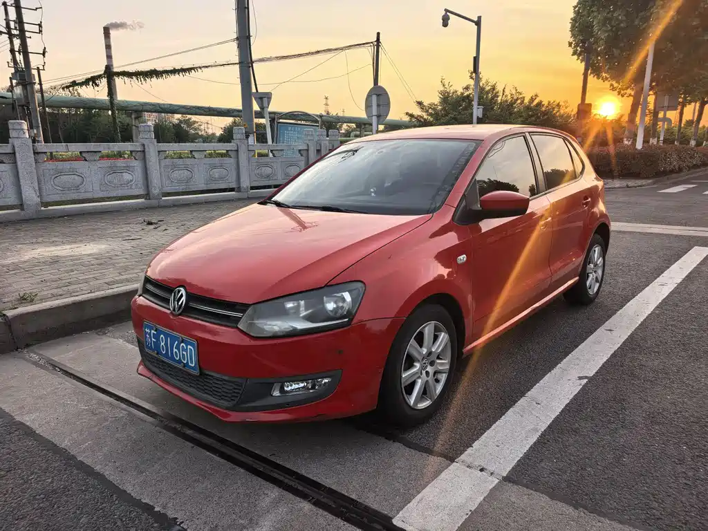 Volkswagen Polo 2013