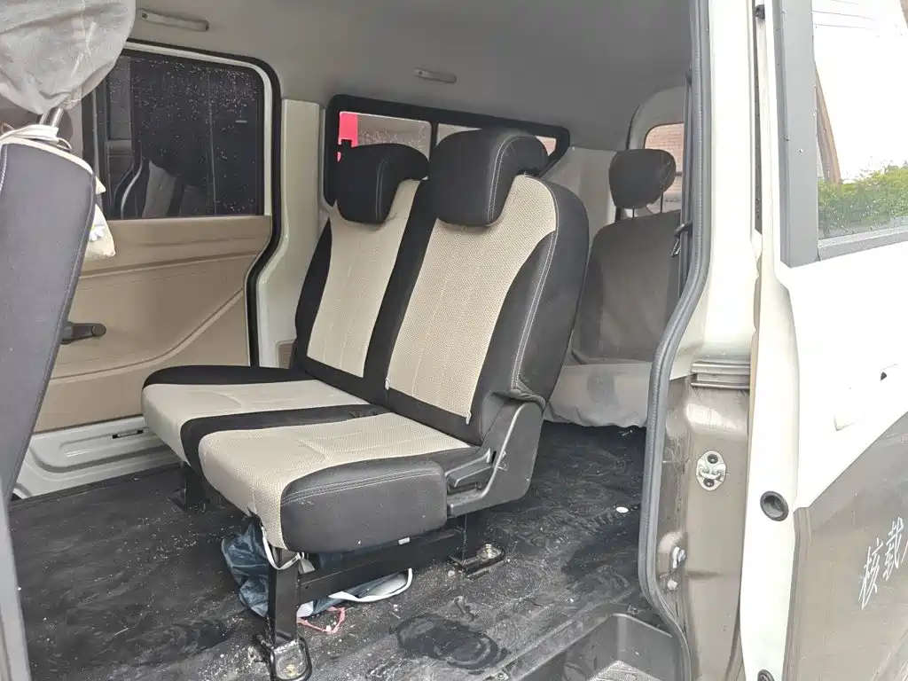 Kuayue Сквозная звезда V5 EV — миниатюра 13