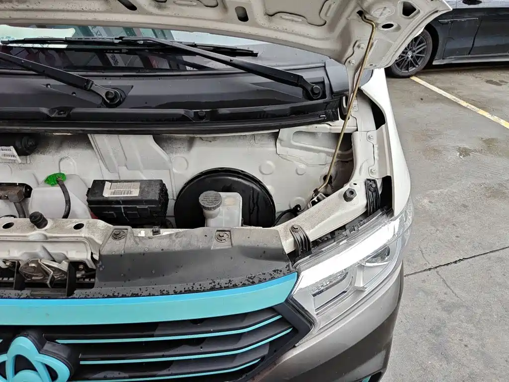 Kuayue Сквозная звезда V5 EV — миниатюра 21