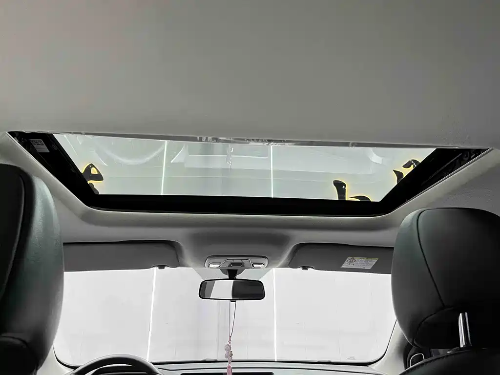 GEELY AUTOMOBILE BINYUE