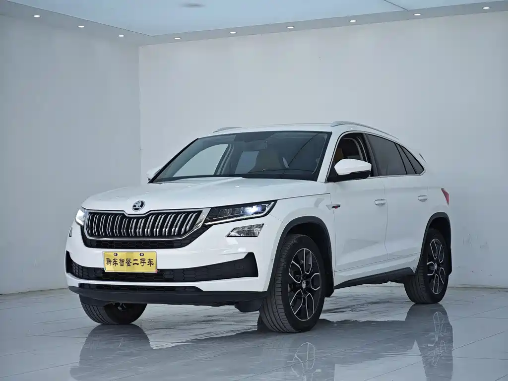 Skoda Kodiaq GT 2020