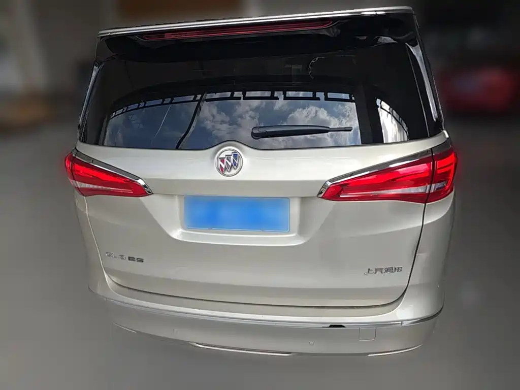Buick GL8 — миниатюра 8
