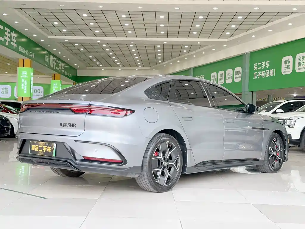 BYD Han — миниатюра 6