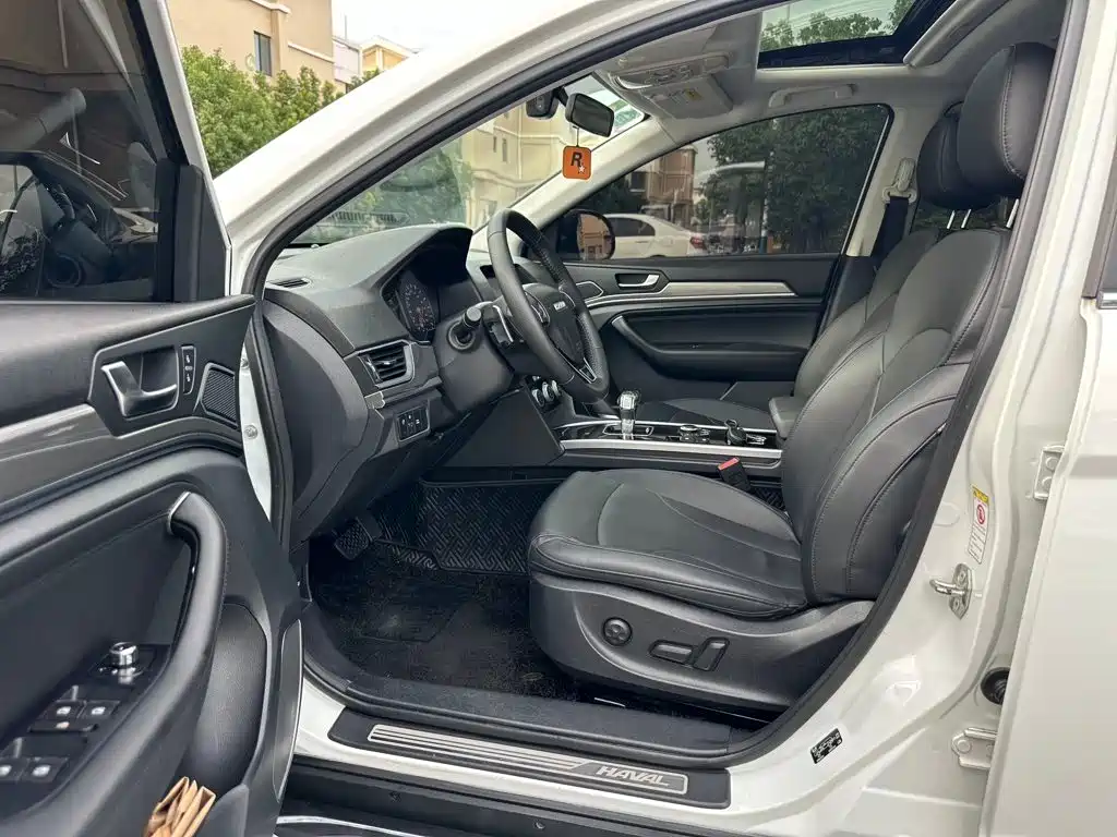 Haval H6 — миниатюра 9