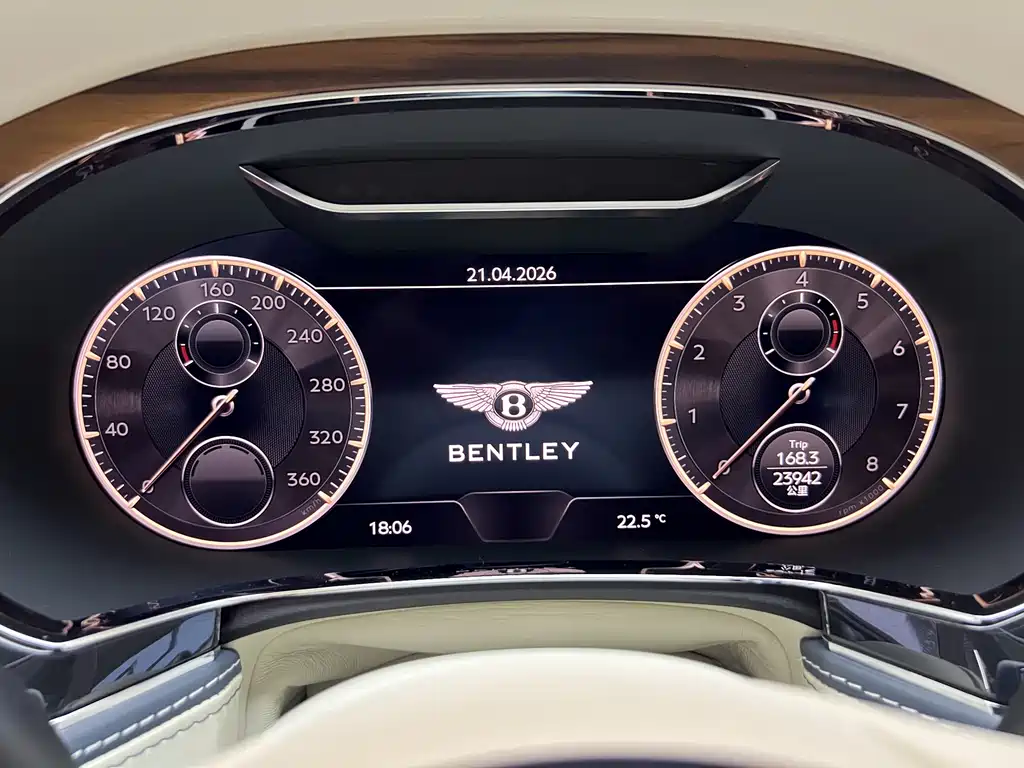 Bentley Flying Spur — фотографии объявления, Фото 19