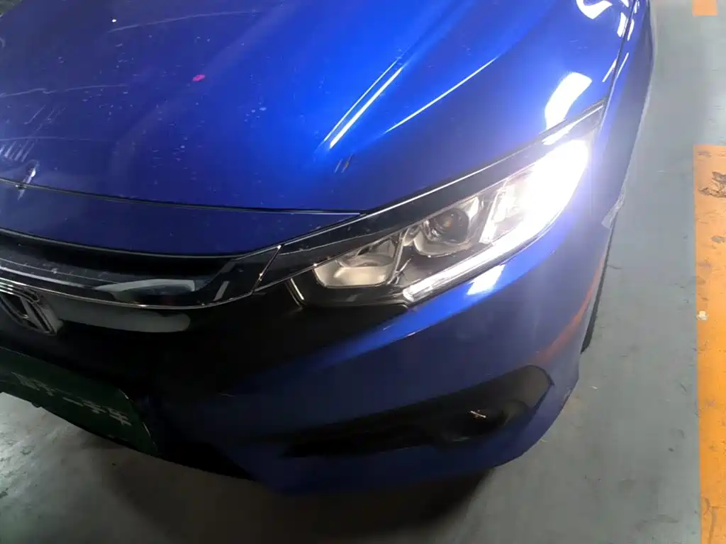 Honda Civic — миниатюра 24