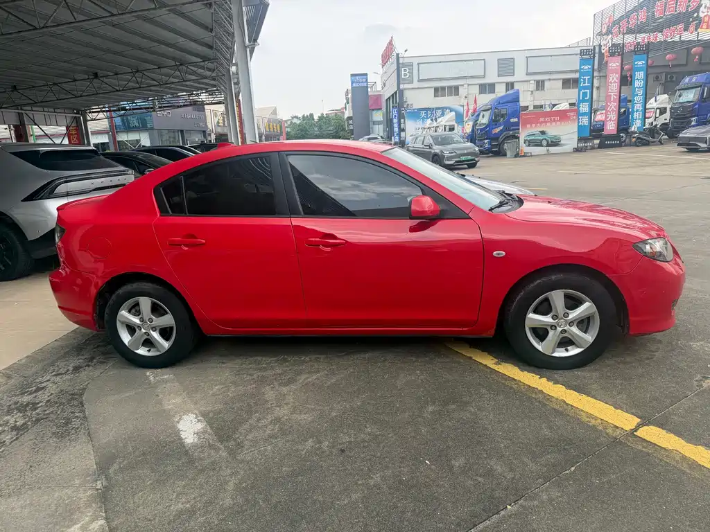Mazda 3 — миниатюра 6