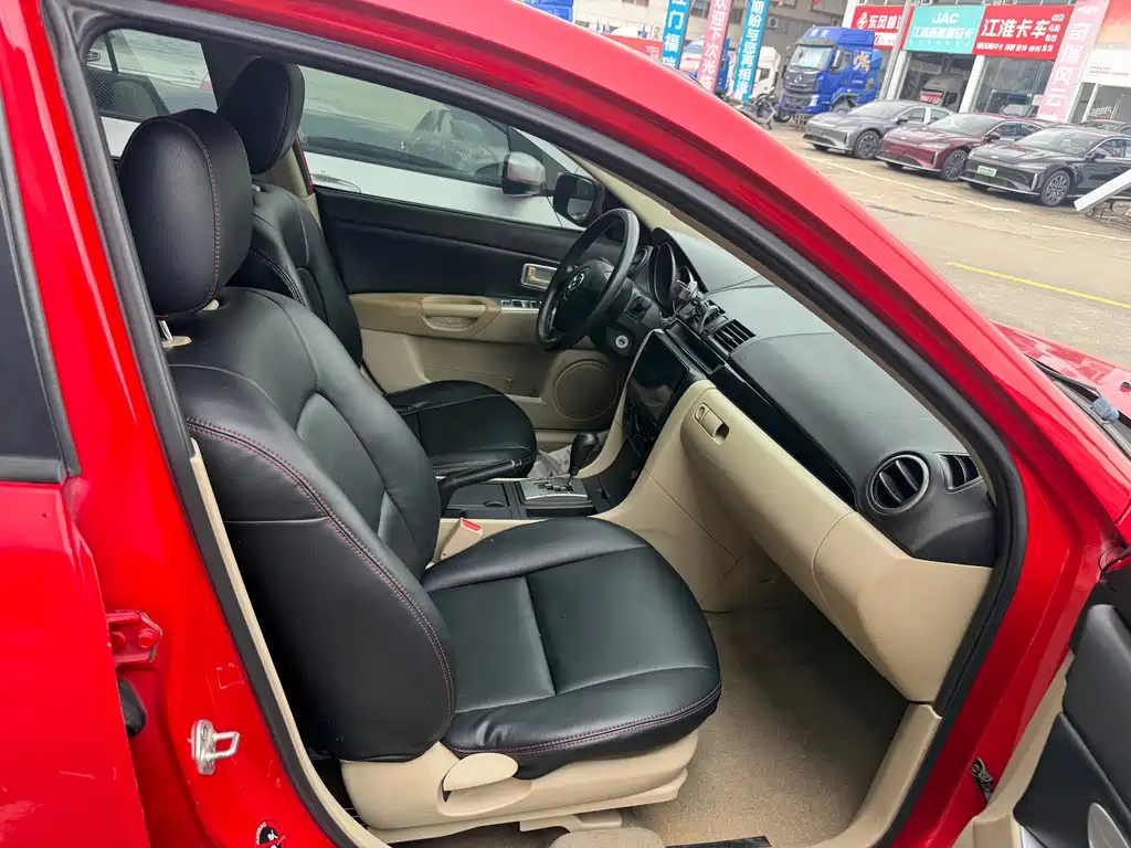 Mazda 3 — миниатюра 20