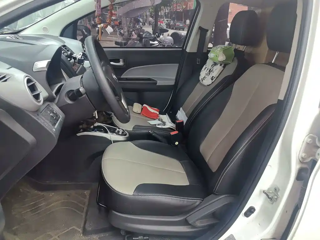 Changan Benben E-Star — миниатюра 11