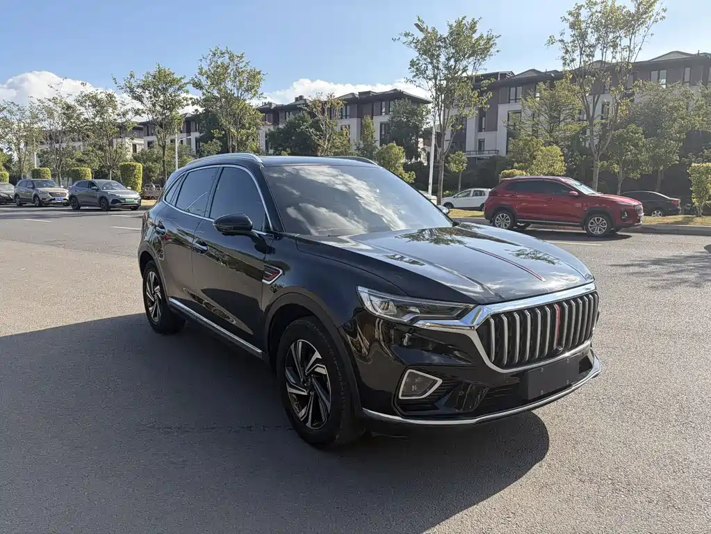 Hongqi HONGQI HS5