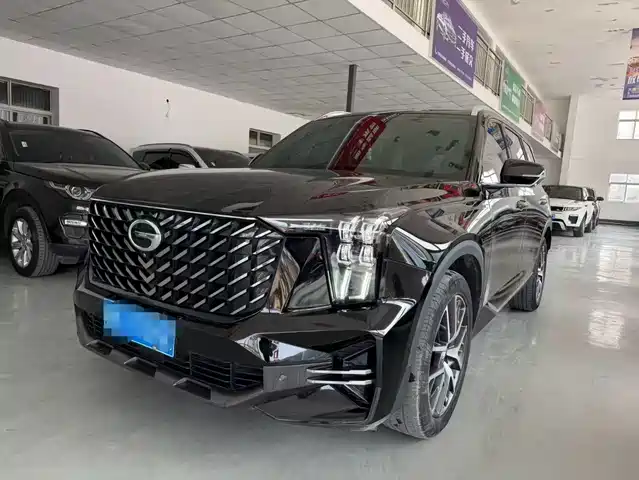 GAC TRUMPCHI GS8