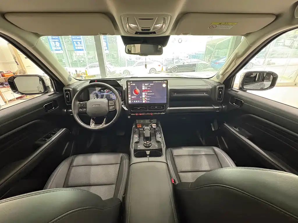 Haval Menglong New Energy — миниатюра 14