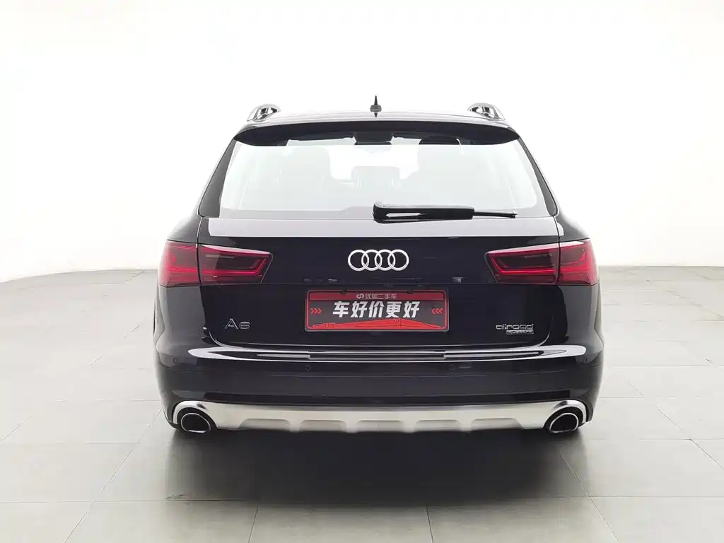 Audi A6 (Import) — миниатюра 4