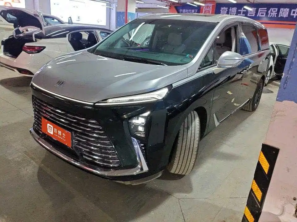 Buick GL8 2025