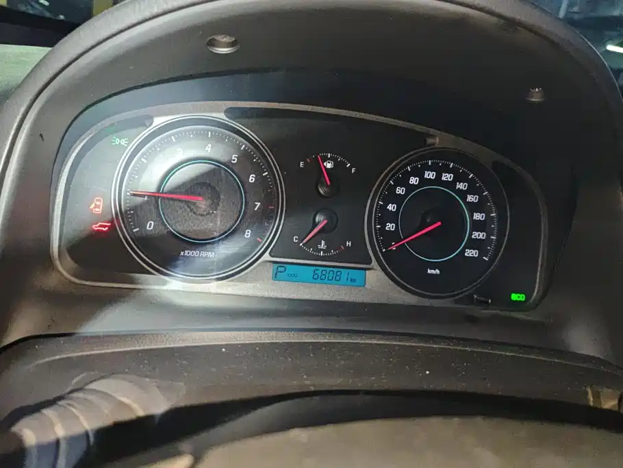 Chevrolet Captiva — миниатюра 14