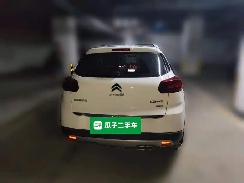 Citroen C3-XR — миниатюра 3