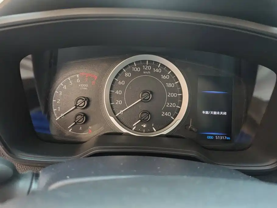 Toyota Corolla — миниатюра 14