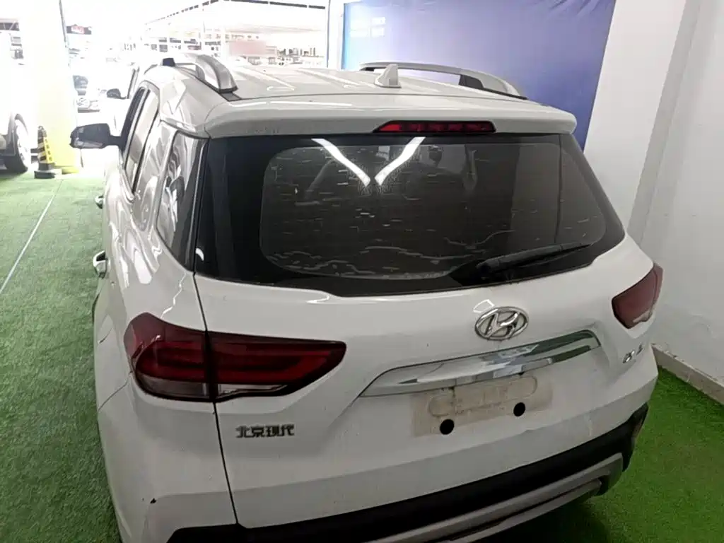 Hyundai BAIC Hyundai ix35 ix35 2019 2.0L AT Enjoy V