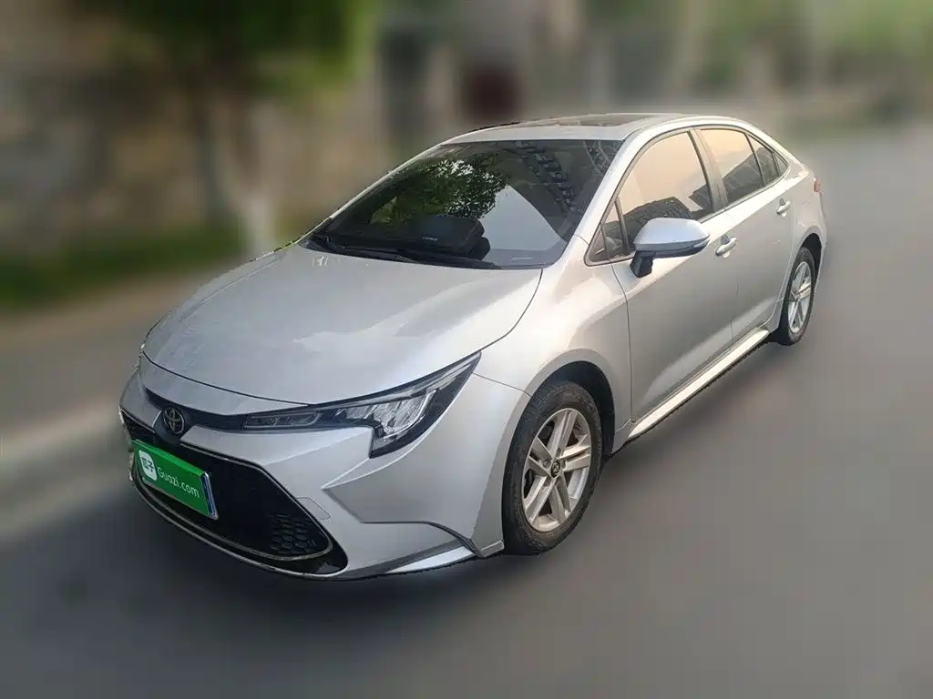 Купить Toyota Levin