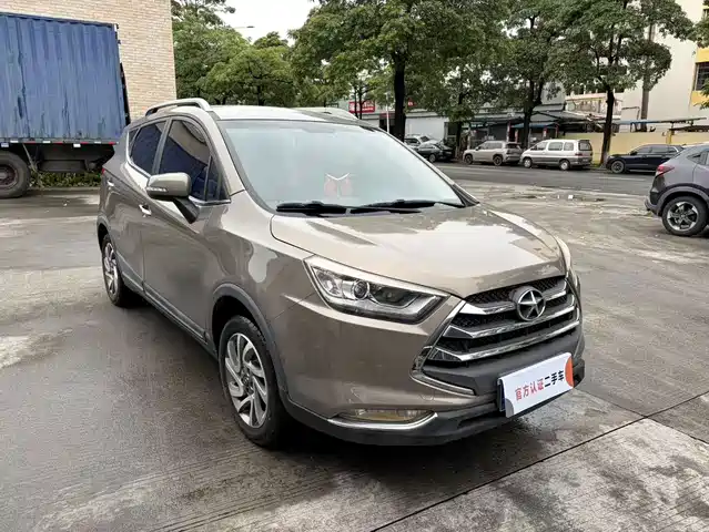 JAC Refine S3