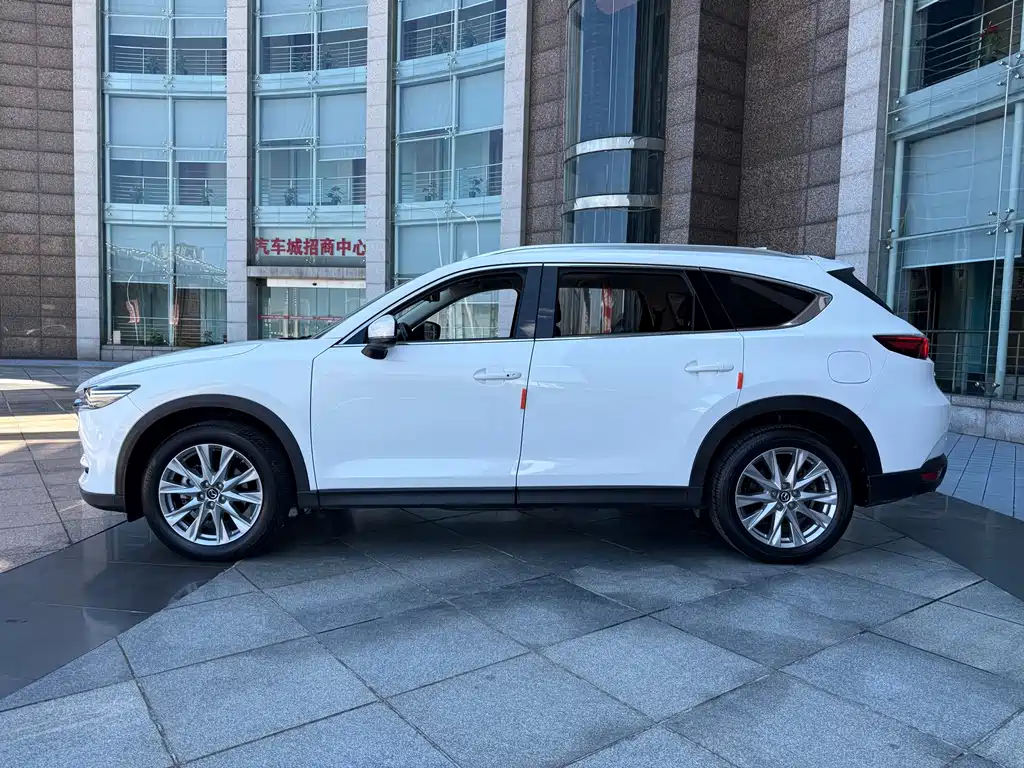 Mazda CX-8 — миниатюра 8