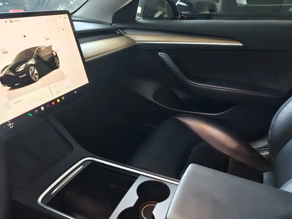 Tesla Model 3 — миниатюра 11
