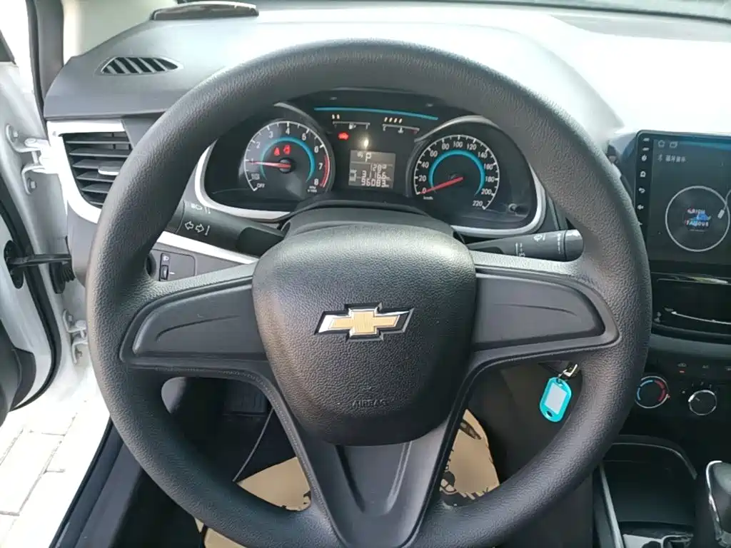 Chevrolet Cavalier — миниатюра 11