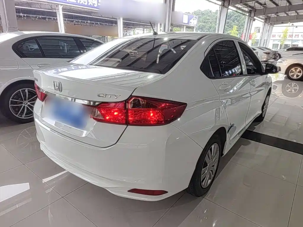 Honda City — миниатюра 7