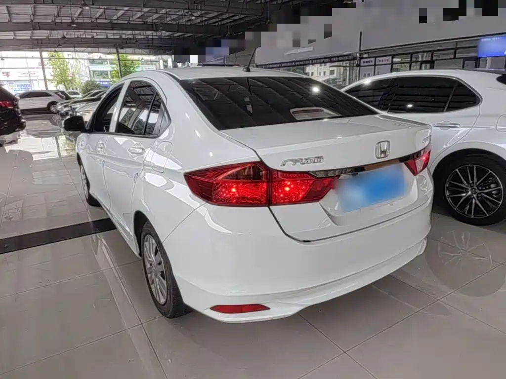 Honda City — миниатюра 5