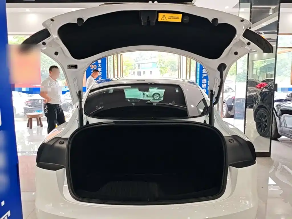 Tesla Model 3 — миниатюра 19