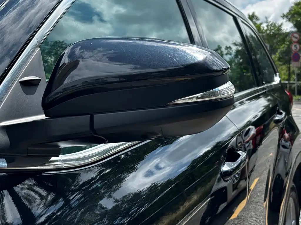 Toyota Highlander 2018 2.0T 7 мест V
