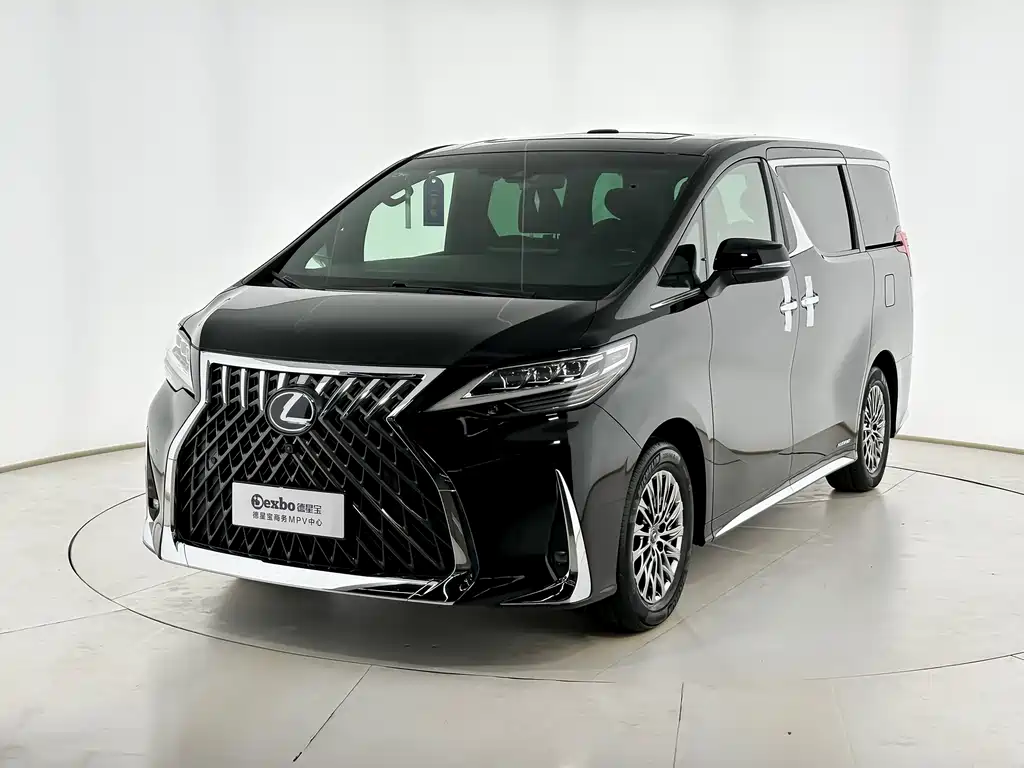 Lexus LM 2021