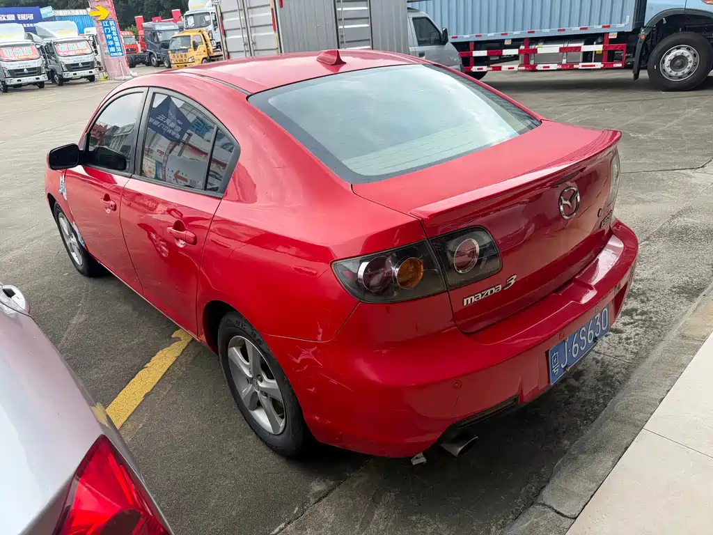 Mazda 3 — миниатюра 8