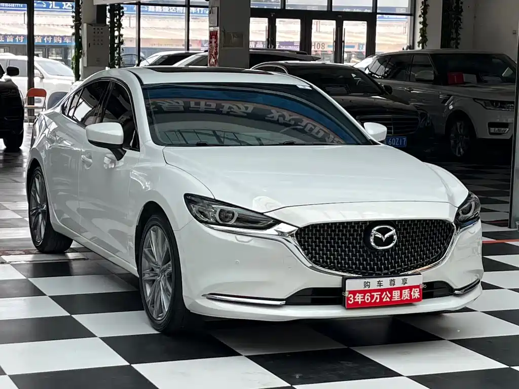 Mazda Atenza — миниатюра 3