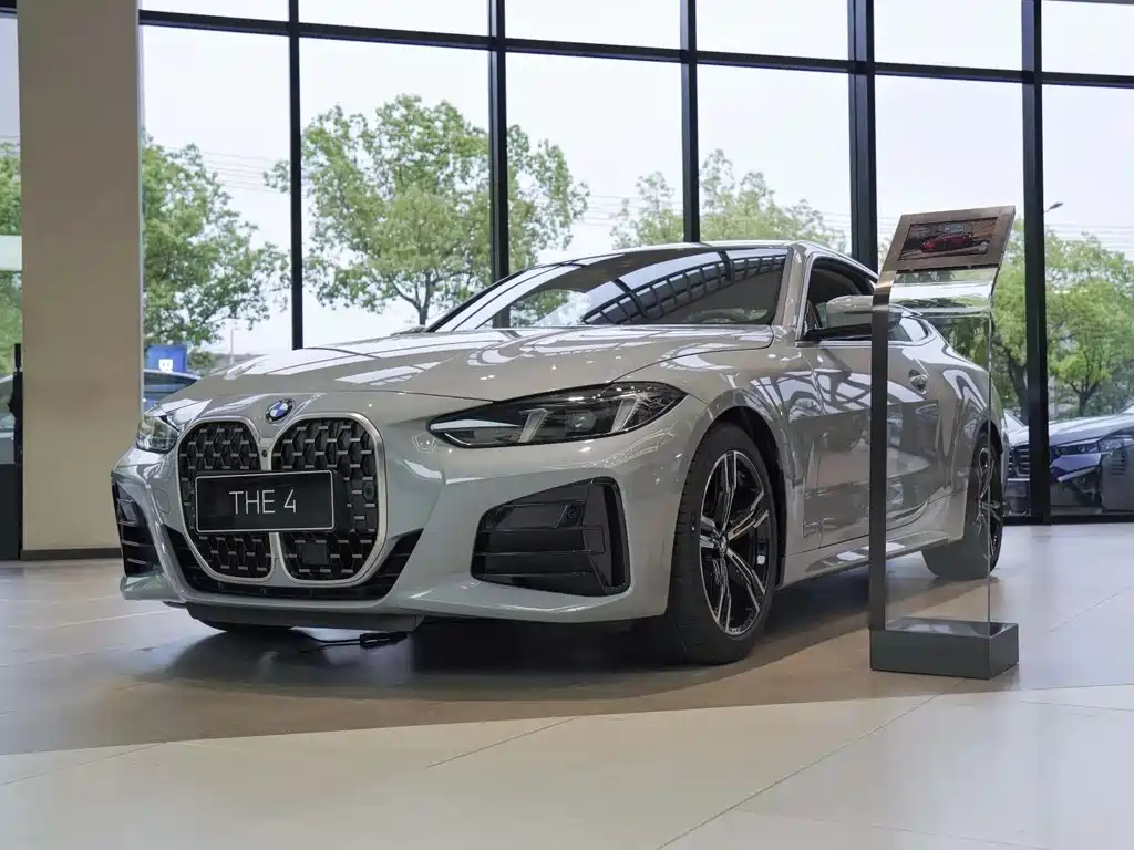 BMW 4 Series 4 2026 425i M Sport