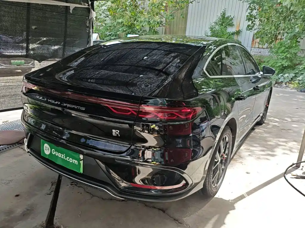 BYD Han — миниатюра 7