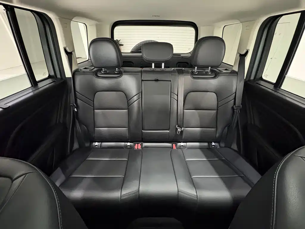 Haval Menglong New Energy — миниатюра 16