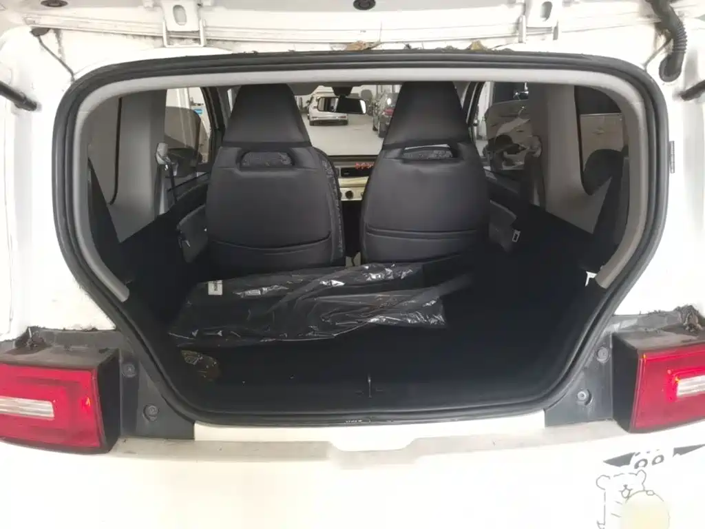 Wuling MINIEV — миниатюра 19