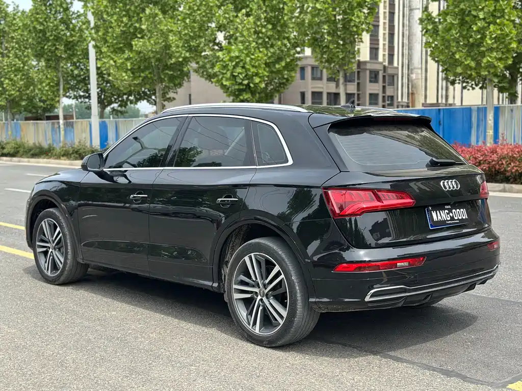 Audi Q5L 2020 40 TFSI Fashion
