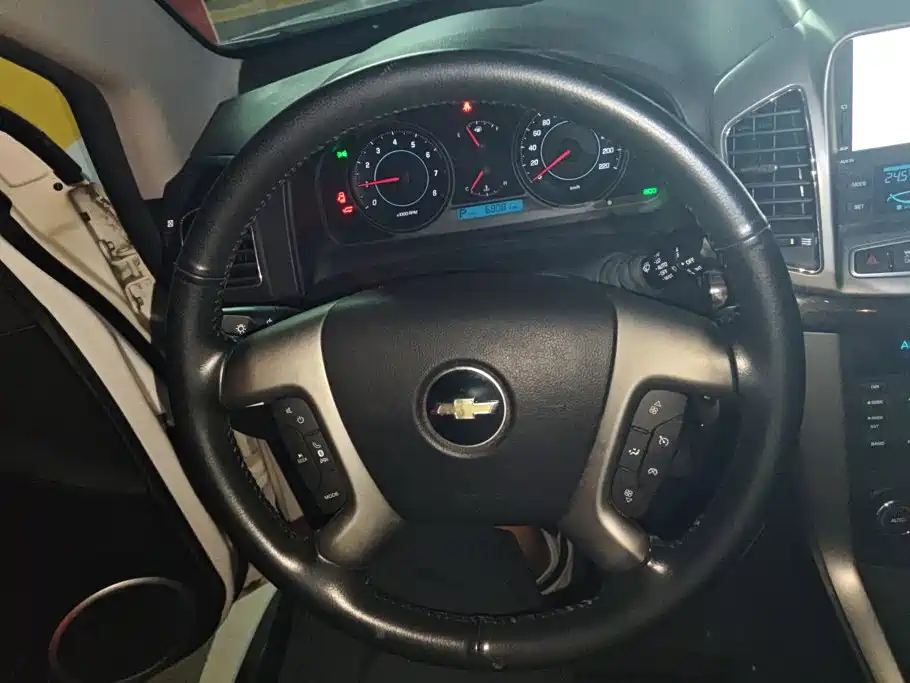 Chevrolet Captiva — миниатюра 15