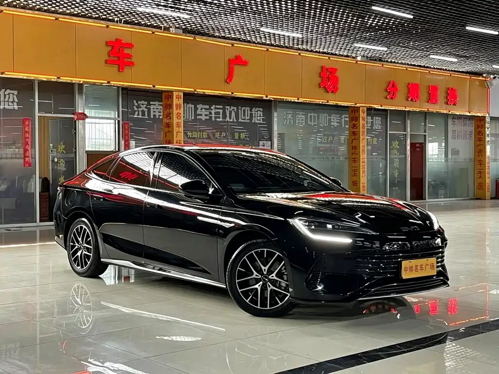 BYD Seal 07 DM-i — миниатюра 3