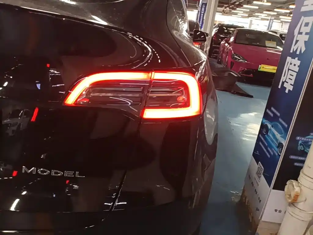 Tesla Model Y — миниатюра 8