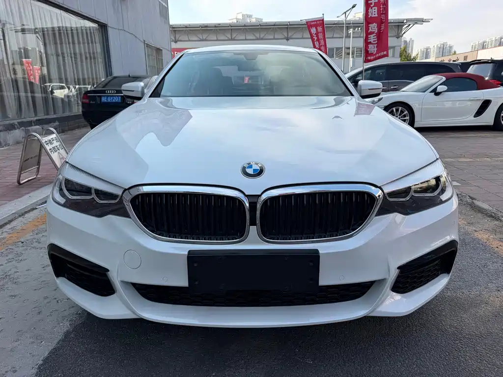 BMW 5 Series — миниатюра 2