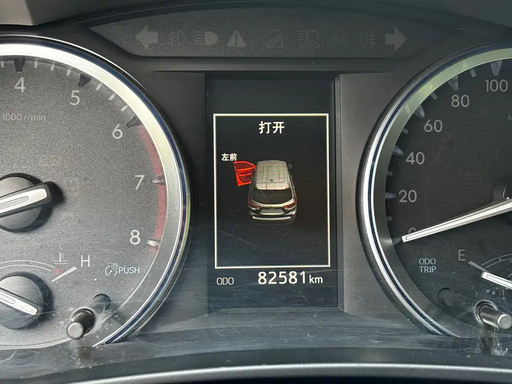 Toyota Highlander 2018 2.0T 7 мест V