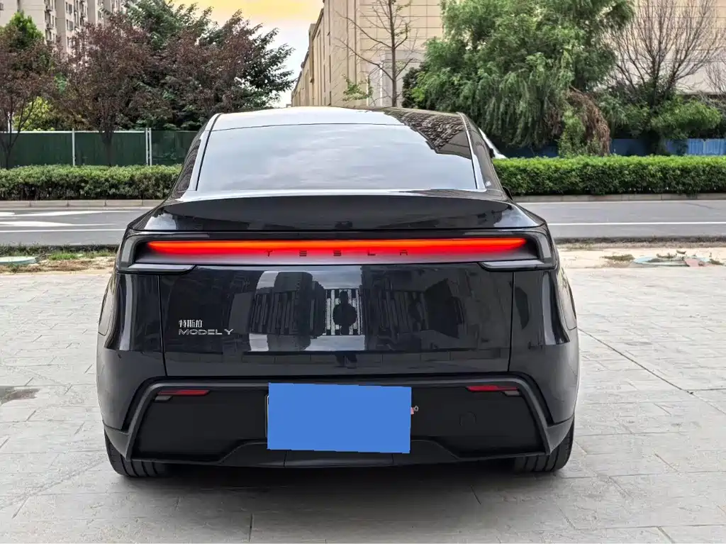 Tesla Model Y — миниатюра 9